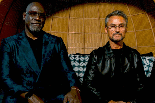 Віктор Вембаньяма тренується у буддійському храмі