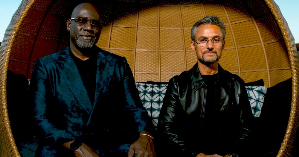 Віктор Вембаньяма тренується у буддійському храмі