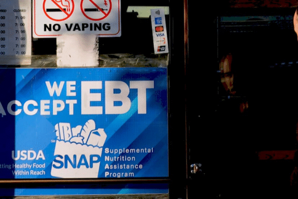 Виплати за програмою SNAP