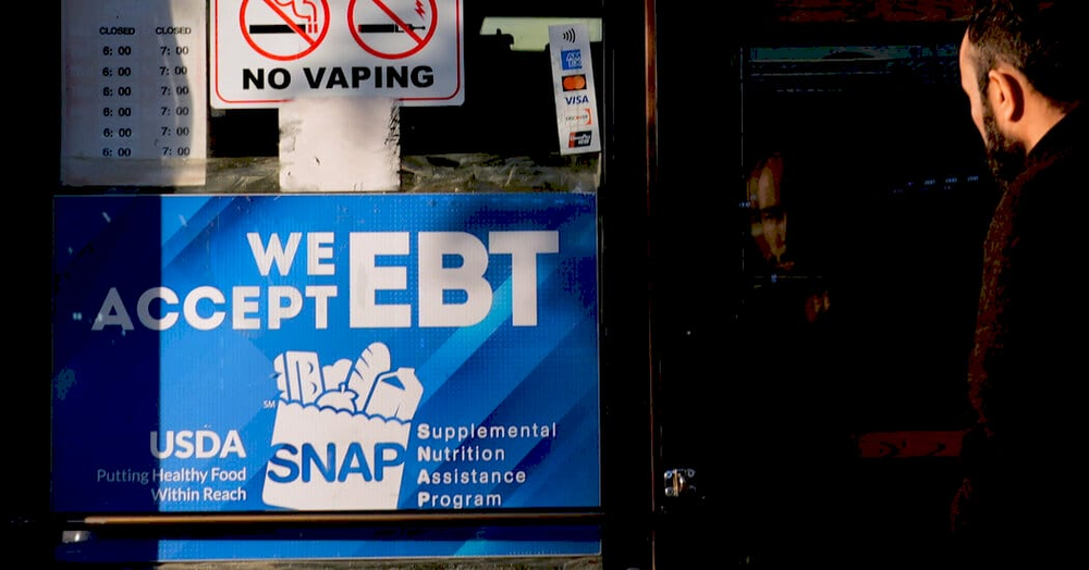 Виплати за програмою SNAP