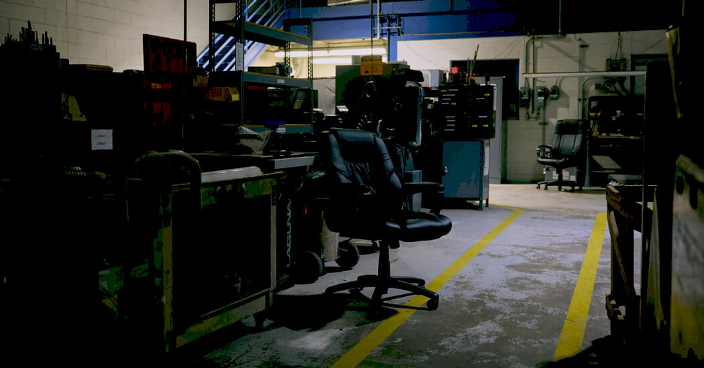 Генеричні ліки на виробництві