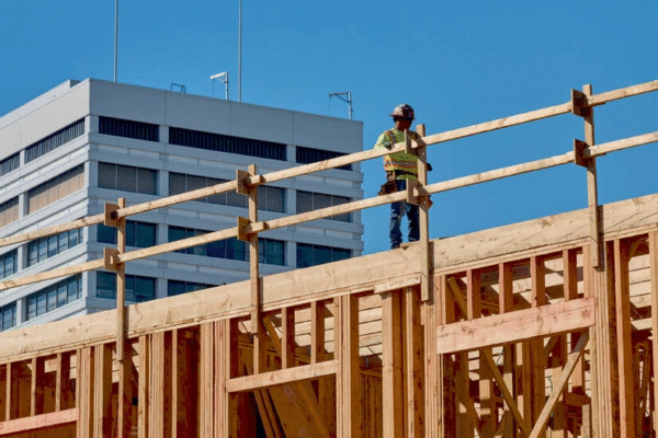 Виклики в будівництві через тарифи та імміграцію