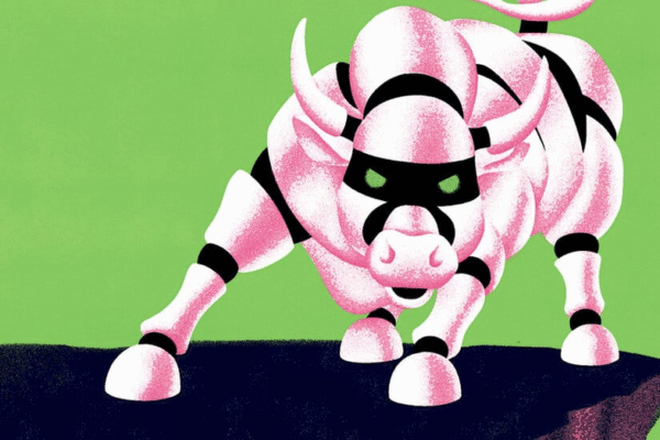 Графік зростання акцій штучного інтелекту