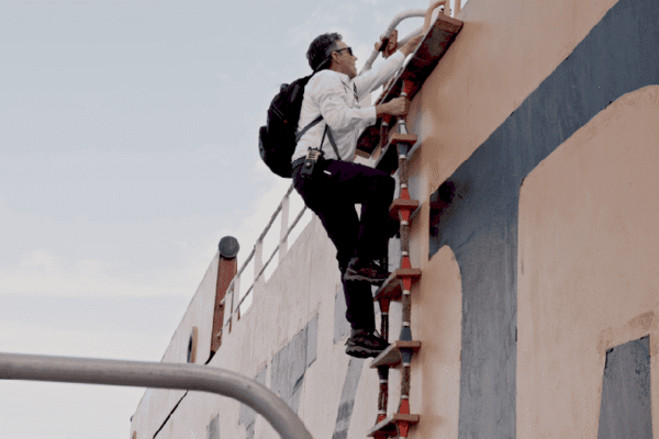 Американські моряки на судні