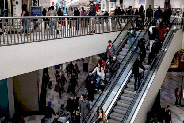 Прибутки Walmart за третій квартал