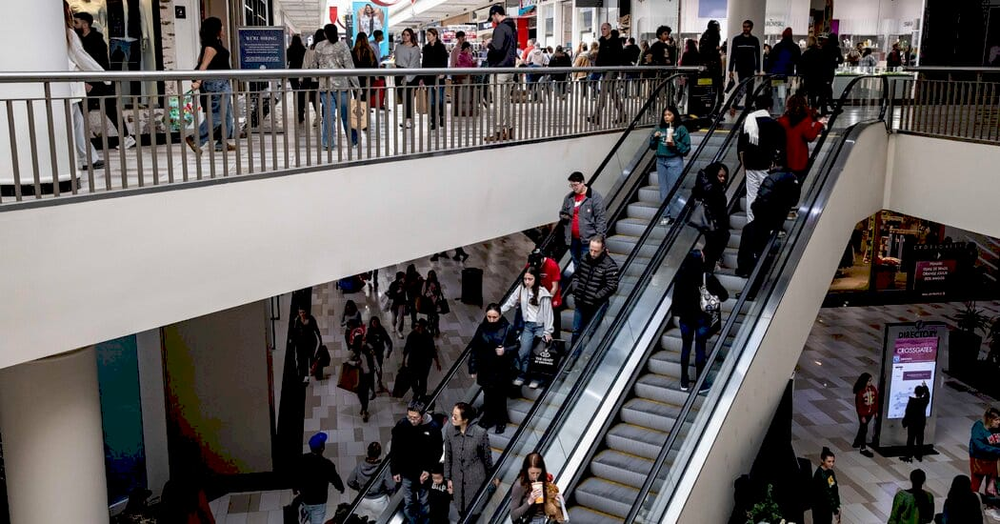 Прибутки Walmart за третій квартал