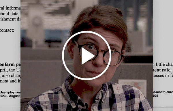 Звіт про ринок праці