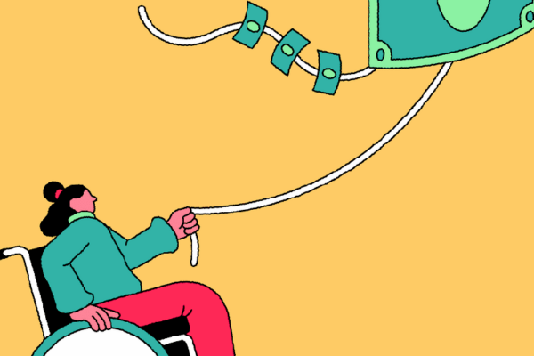 Ілюстрація рахунків ABLE для людей з інвалідністю