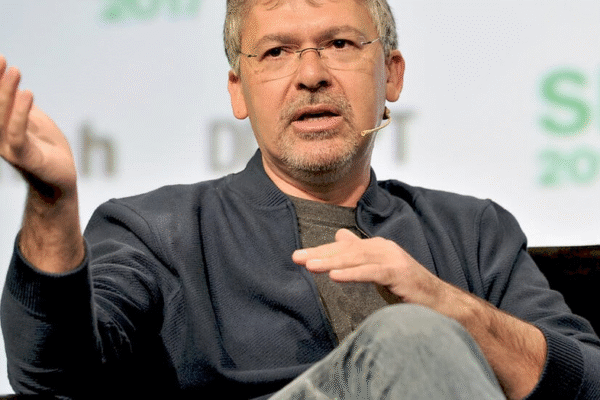 Джон Джаннандреа та Амар Субраманья