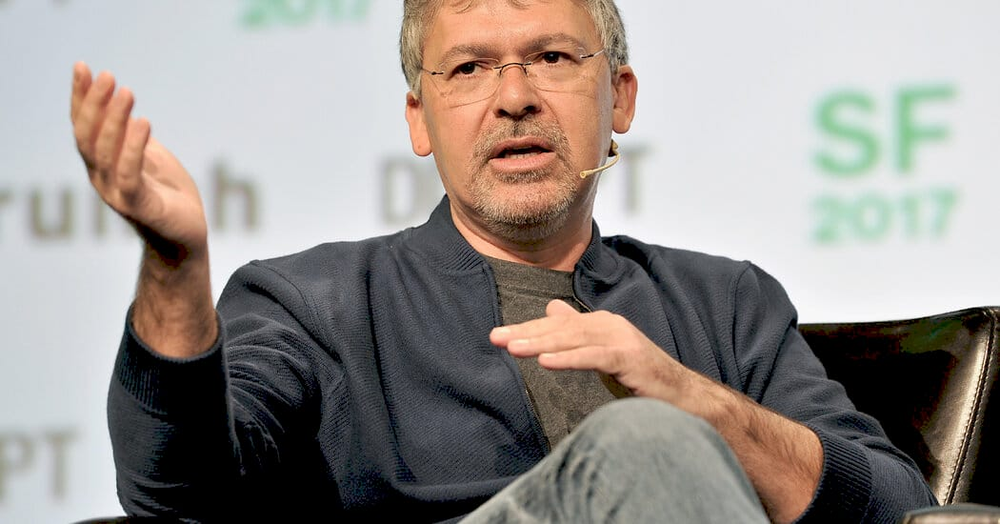 Джон Джаннандреа та Амар Субраманья