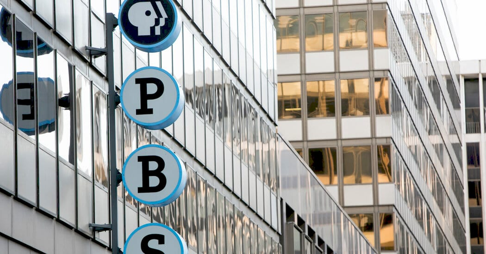 Логотип Arkansas PBS