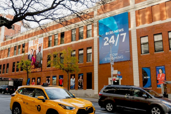 Бері Вайс, головний редактор CBS News