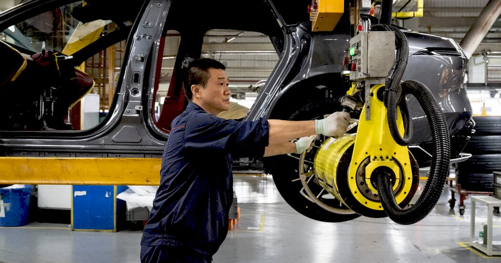 Безпілотні таксі в Китаї