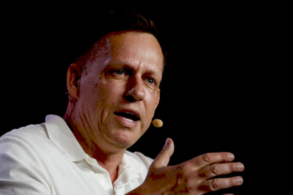 Пітер Тіль та Ларрі Пейдж