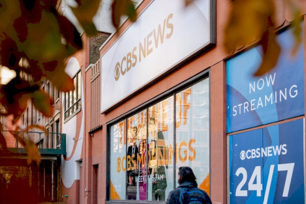 репортаж CBS 60 Minutes