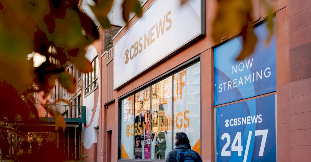 репортаж CBS 60 Minutes