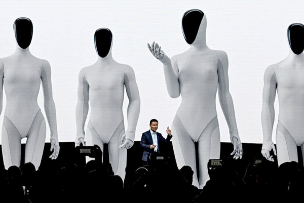 Роботи в Китаї