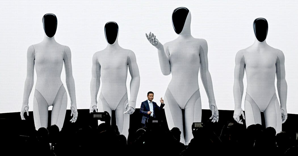 Роботи в Китаї