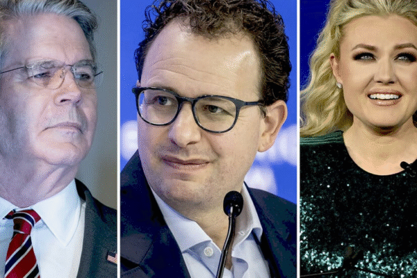 Спікери на DealBook Summit 2023