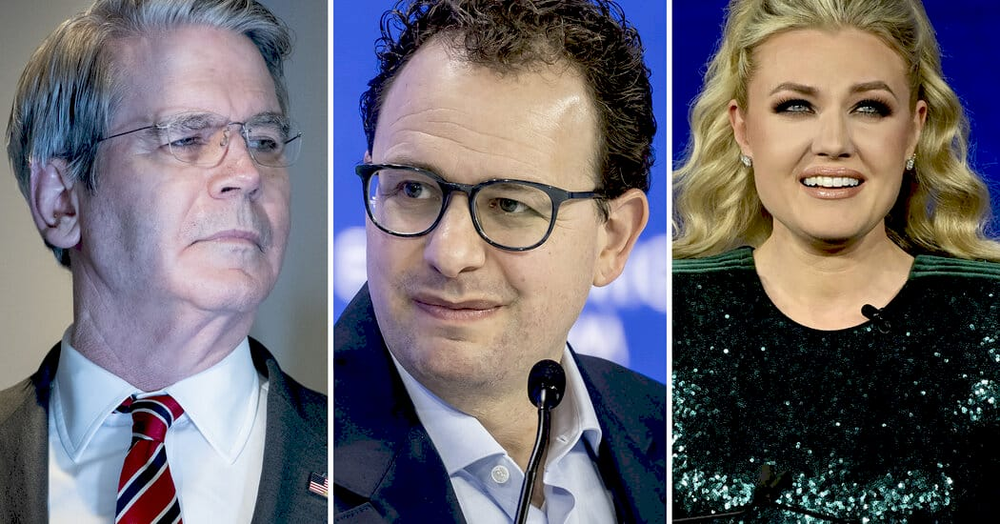 Спікери на DealBook Summit 2023