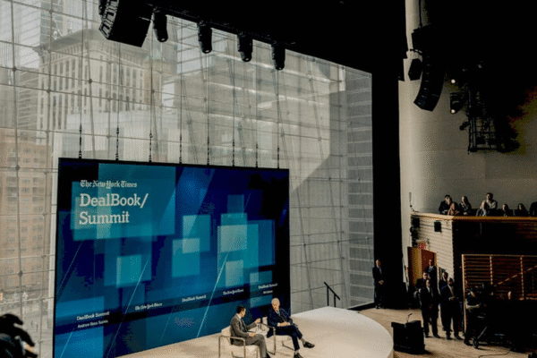 Обговорення на DealBook Summit 2025