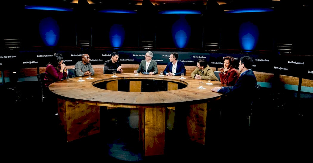 Довіртеся медіа: обговорення на DealBook