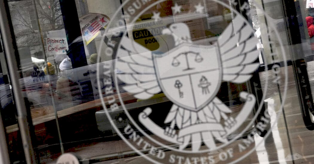 Судове рішення про фінансування C.F.P.B.