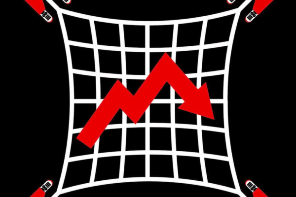 Графік фондового ринку