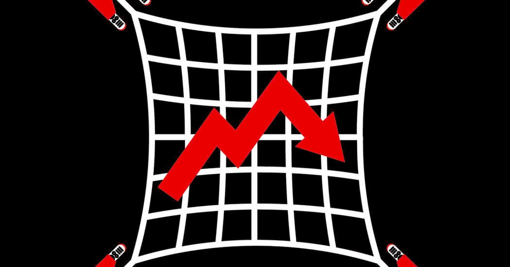 Графік фондового ринку