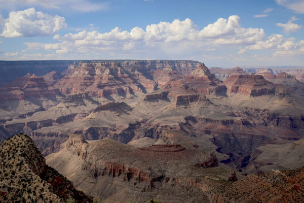 Закриття готелів у Гранд-Каньйоні