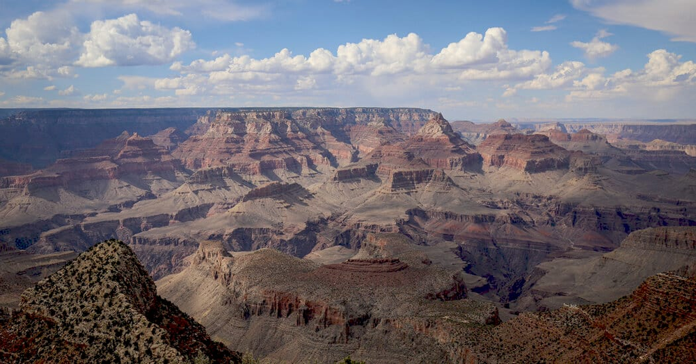 Закриття готелів у Гранд-Каньйоні