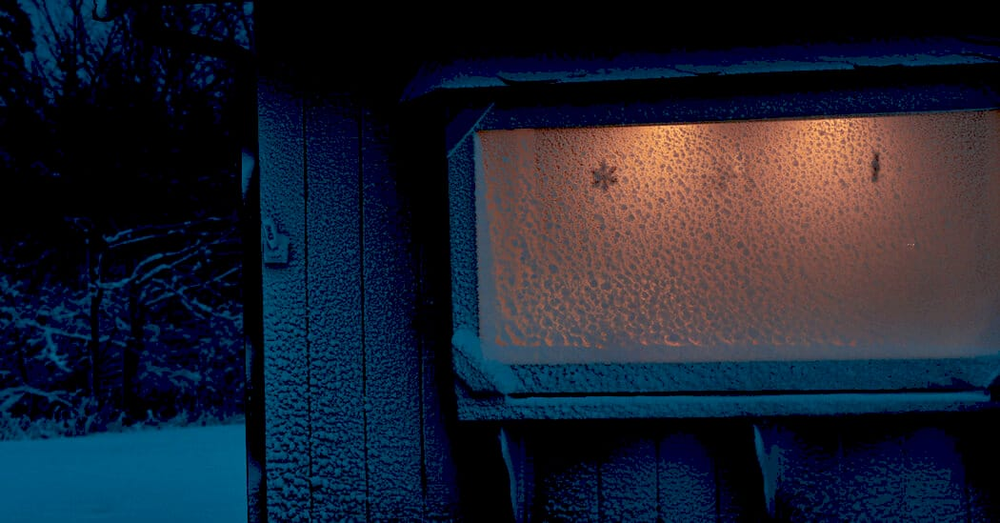 Зображення зимового опалення в США