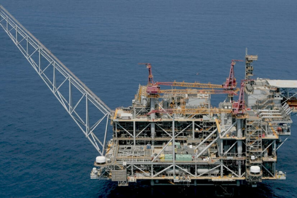 Газова угода Ізраїлю та Єгипту