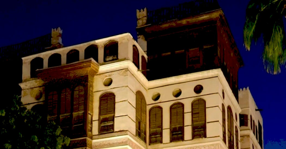 Арабська кава в Джидді