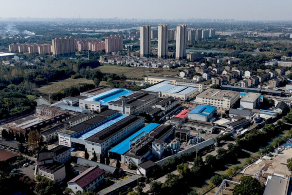 Рідкоземельні метали з Китаю