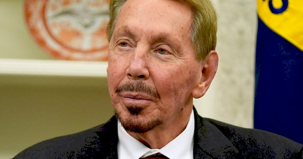 Ларрі Еллісон та Paramount