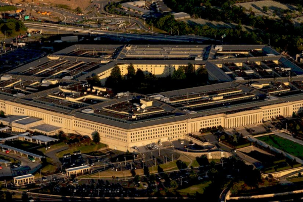 Судовий позов проти Пентагону