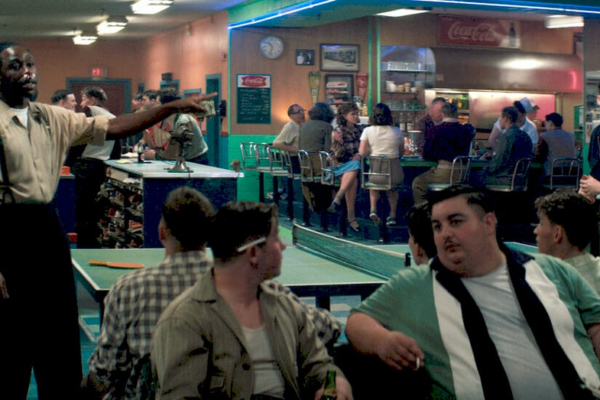 Кадр з фільму «Marty Supreme»