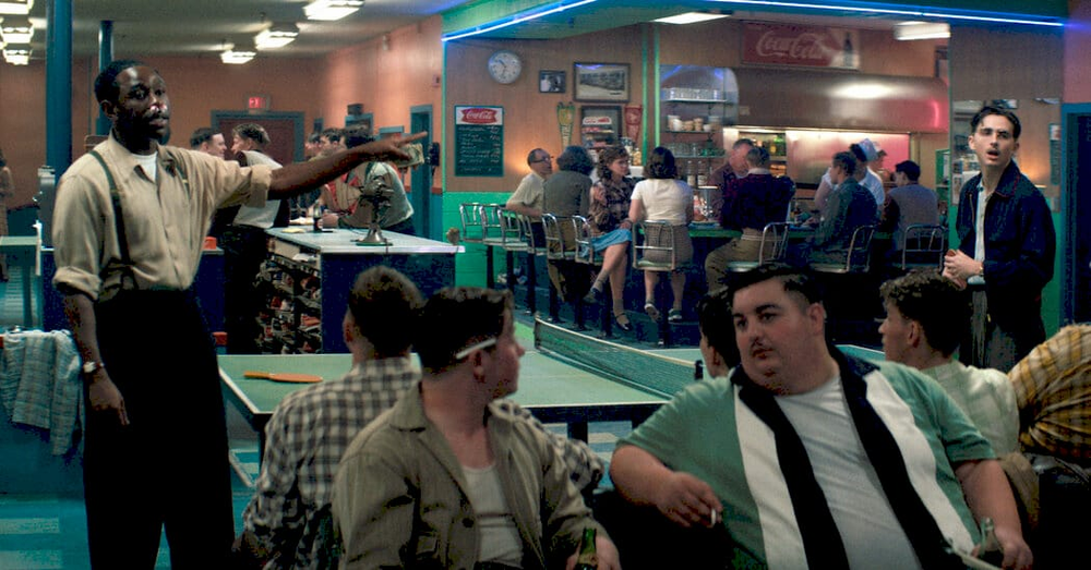 Кадр з фільму «Marty Supreme»