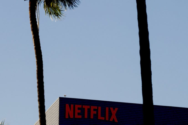 Анонс нових подкастів Netflix