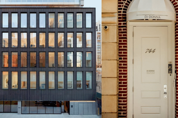 Арт-галерея Pace Di Donna Schrader на Верхньому Сході Нью-Йорка