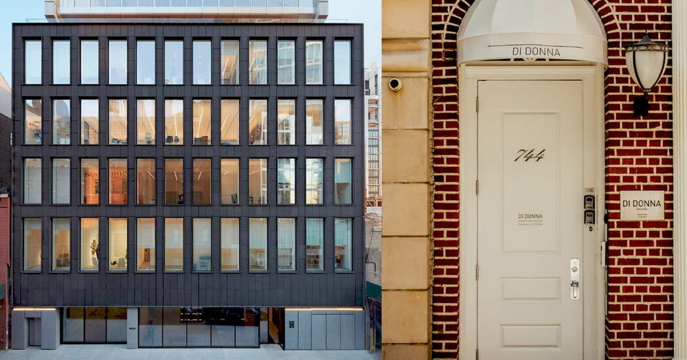 Арт-галерея Pace Di Donna Schrader на Верхньому Сході Нью-Йорка