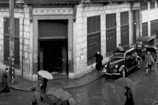 Бюро The New York Times у Шанхаї 1925 року