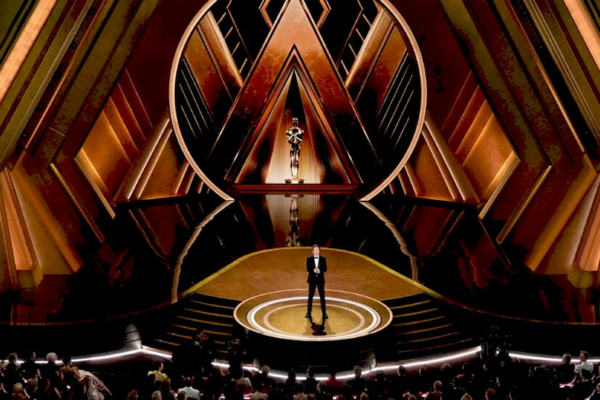 Оскари 2029 на YouTube