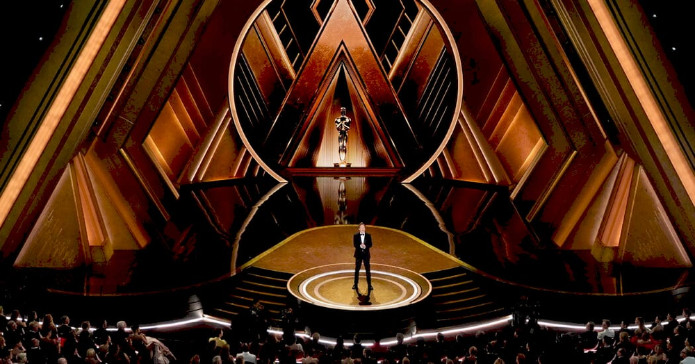 Оскари 2029 на YouTube