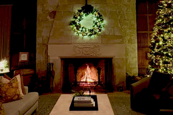 Зимові свята в Pendry Natirar