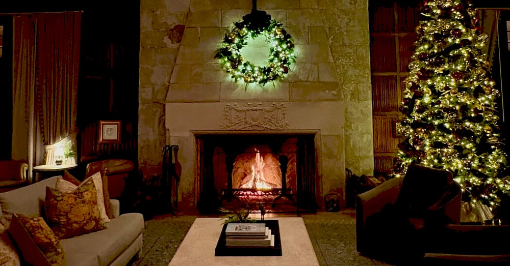 Зимові свята в Pendry Natirar