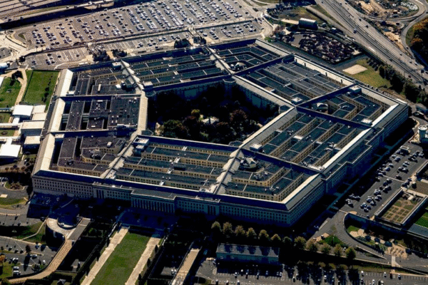 Журналісти під час орієнтації у Пентагоні