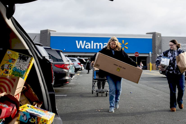 Великі компанії США отримують вигоду від податкових знижок Трампа Вигоди від податкових знижок для великих компаній