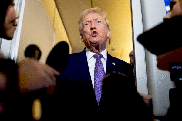 Компанії США готуються до повернення мит